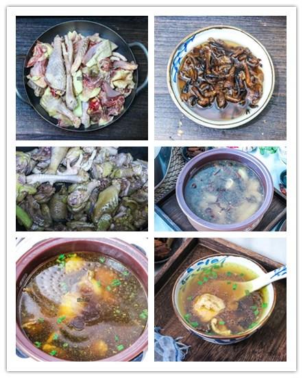 逢九一只鸡来年好身体,三九时节,分享4种鸡汤做法,温补不上火