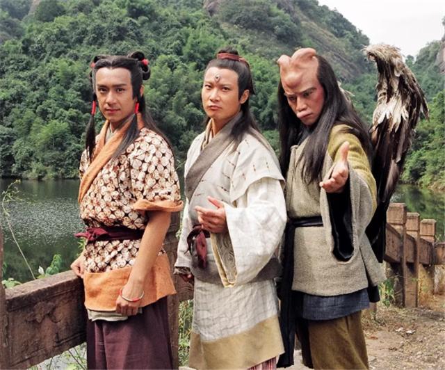 19年过去了,最经典《封神榜》依旧是TVB版的