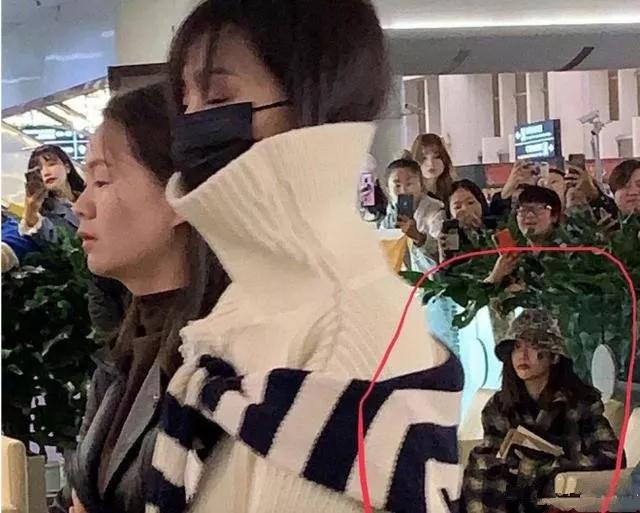 吴宣仪粉丝回应郑爽团队声明:错不在我们,郑爽粉丝也有咒吴宣仪