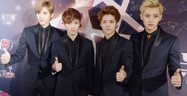 腾讯白皮书男明星价值排行榜大洗牌:TFBOYS最稳,归国四子全出局