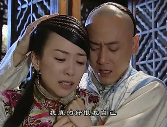 最美杨不悔,和邱心志孙兴都CP感满满,只比张翰大15岁却演其妈妈