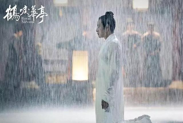 《鹤唳华亭》开放式结局,萧定权死没死?“可待”两个字意味深长
