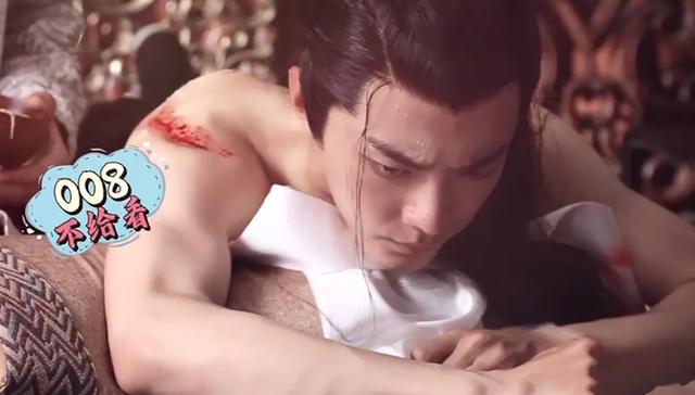 刘昊然王俊凯千玺林更新罗云熙,男星战损妆谁最让你怜惜