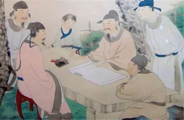 上联:一日为日,二日为昌,三日为晶,下联却成为经典的佳对