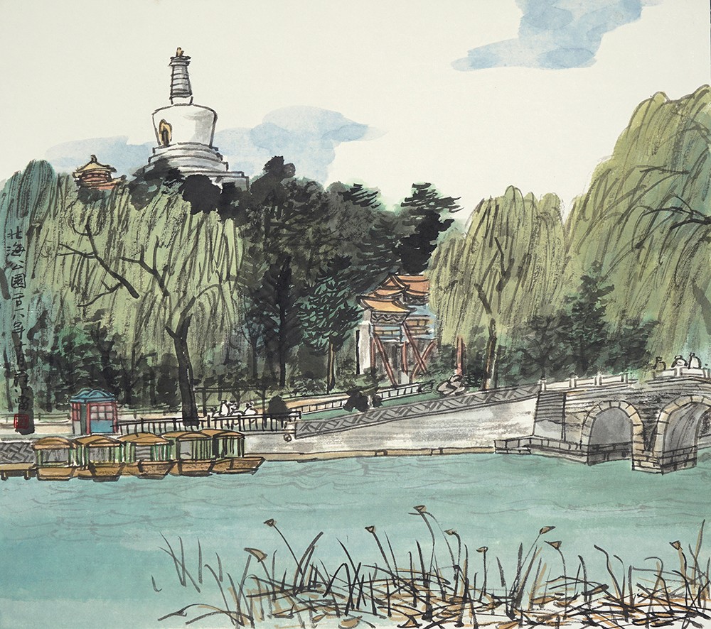 庄小雷:绘画与音乐 互感而相通