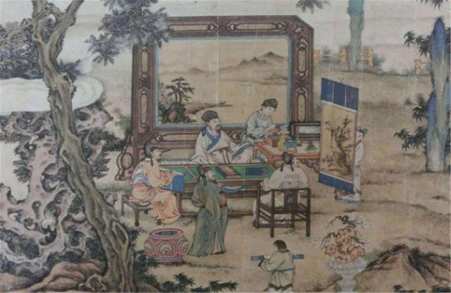 上联:一日为日,二日为昌,三日为晶,下联却成为经典的佳对