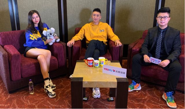 签约孙悦出任中国篮球形象大使,优酷体育将“宠粉”进行到底