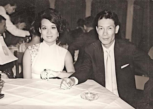 第一届金马影后,林青霞偶像,嫁豪门后周游世界,死后骨灰被盗