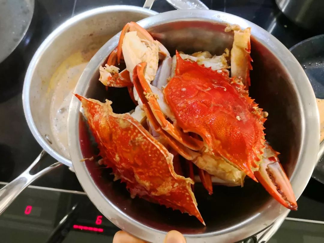 年夜饭吃鲜美又红火的它,明年一定很「有钳」