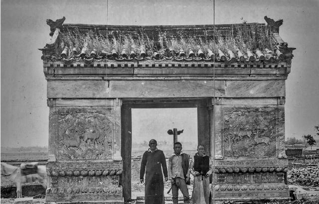 祖大寿的墓地因何在加拿大?加拿大官方策划,盗墓贼不远万里运来