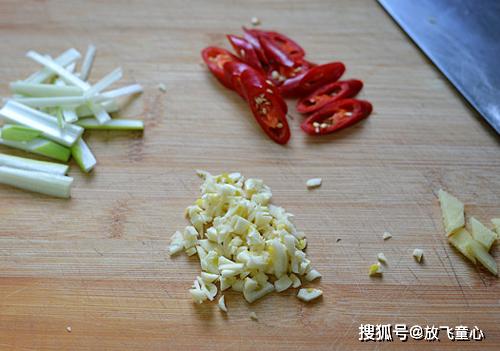 快手家常菜,川味盐煎肉,鲜香美味,好吃不腻,孩子爱吃更下饭