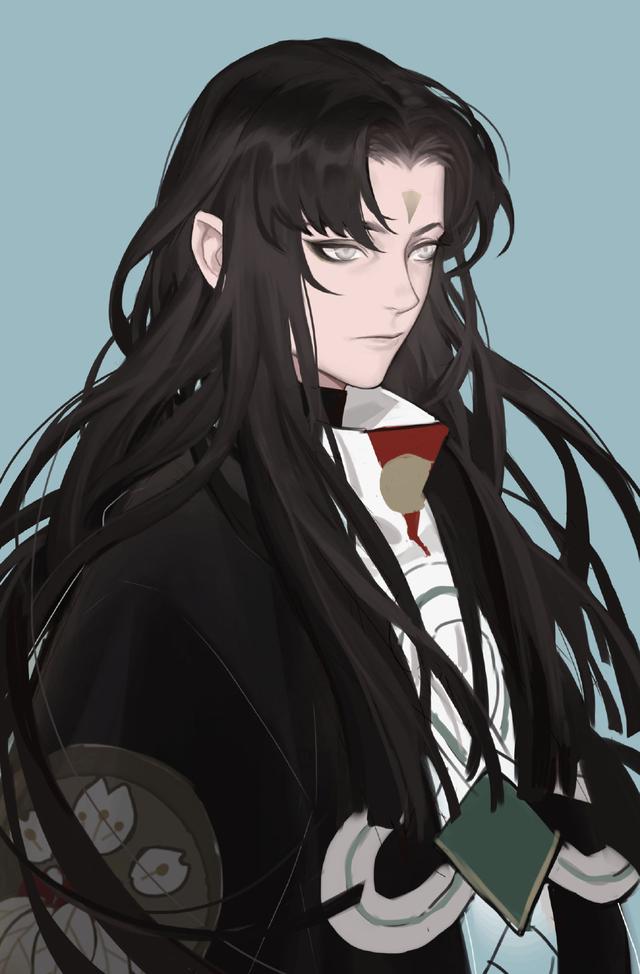 阴阳师ssr鬼切新皮肤原画设计稿公开 画师爆料硬核设定 过于良心