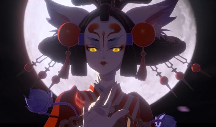 阴阳师新SSR真是酒吞儿子?赤发妖颜红瞳竖目,妈妈到底是谁