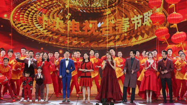 鼠年春晚首次联排,连续27年表演小品的蔡明未现身,她的节目被毙