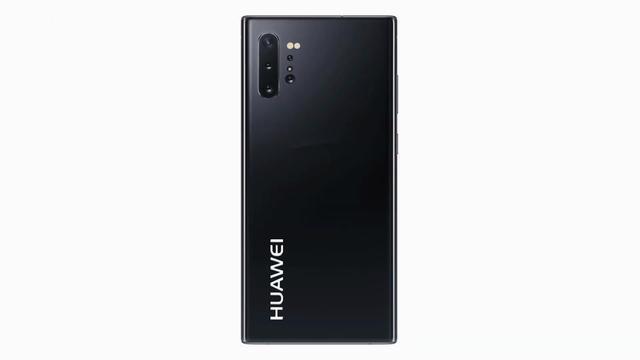 2020年机皇华为Mate40曝光,华为Mate20首当其冲跌至大米价