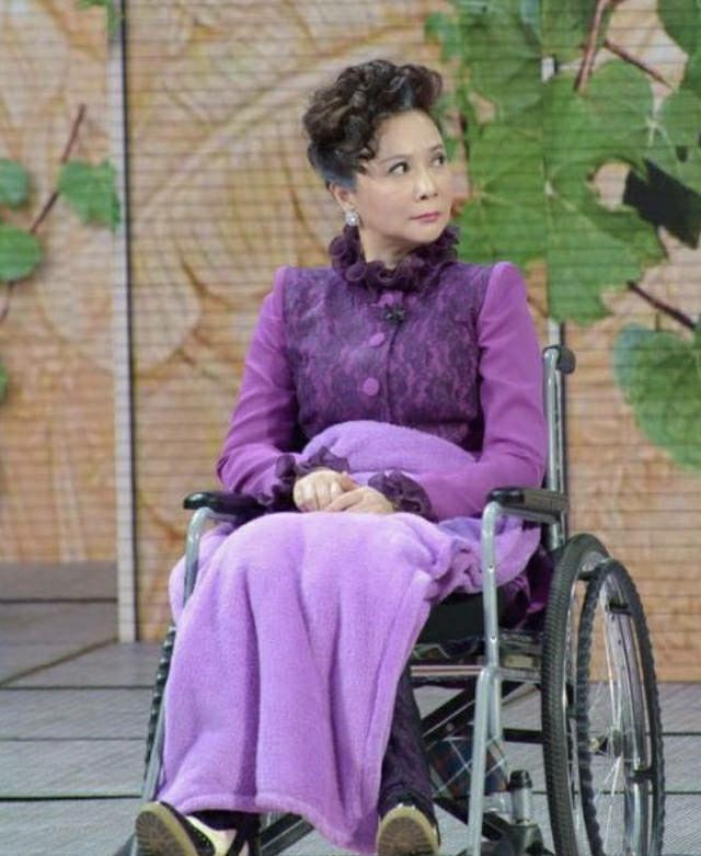 鼠年春晚首次联排,连续27年表演小品的蔡明未现身,她的节目被毙