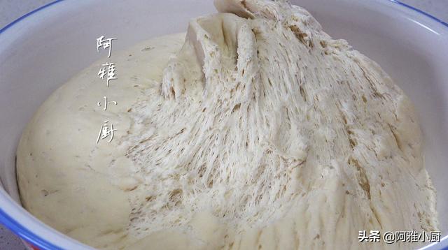 鼠年教你做老鼠馒头,白白胖胖,蓬松暄软不塌陷,过年也要蒸一锅