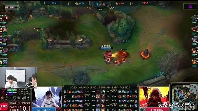 LOL:姿态质疑TheShy出装被打脸,化身Shy吹一阵乱舔