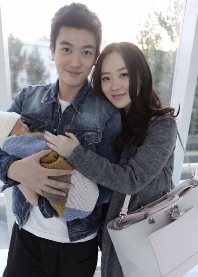 杜江滤镜下变大眼萌娃,杨千嬅吐槽像外星人,霍思燕直呼太吓人了