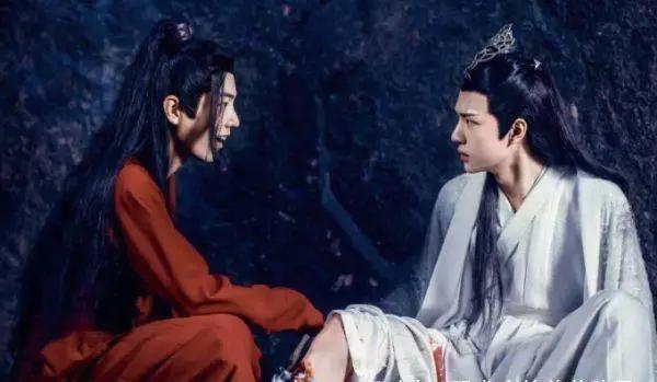 “明明很火,却一集没看”的4部剧,《陈情令》上榜
