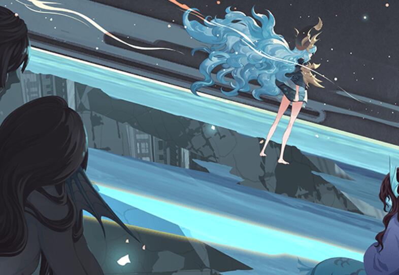 阴阳师:SP金鱼姬要骗多少眼泪?传记全是荒川,面板也一模一样