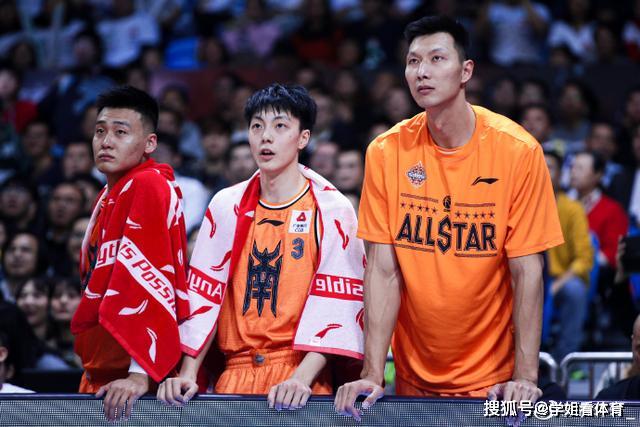 赵睿成宏远第二大佬?夺全明星MVP后地位提高,1待遇与易建联同等