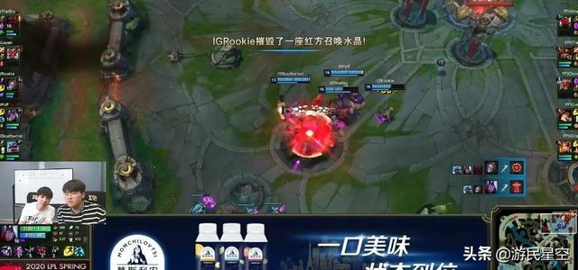 LOL:姿态质疑TheShy出装被打脸,化身Shy吹一阵乱舔