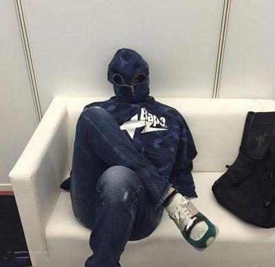 搞笑GIF趣图:蛇,老子活了大半辈子也没有像今天这么窝囊