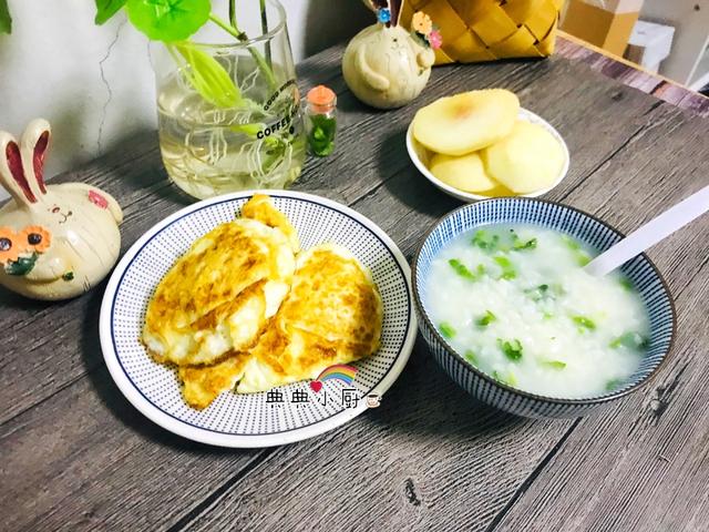早餐是一天的动力,早餐吃得好,小朋友一天都有活力