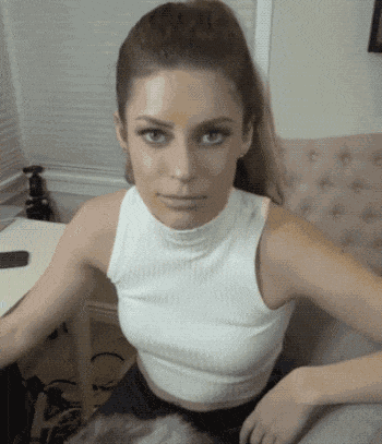 爆笑GIF:你这眼睛很厉害啊!我试了一下做不到你这样!