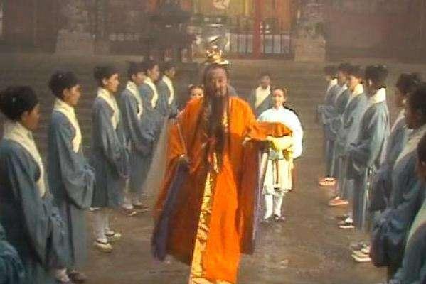 镇元子为何没去天庭上班?因为一直在等一个人?