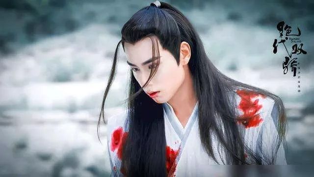 《绝代双骄》天下第一美男江枫!48年影视剧谁最有魅力