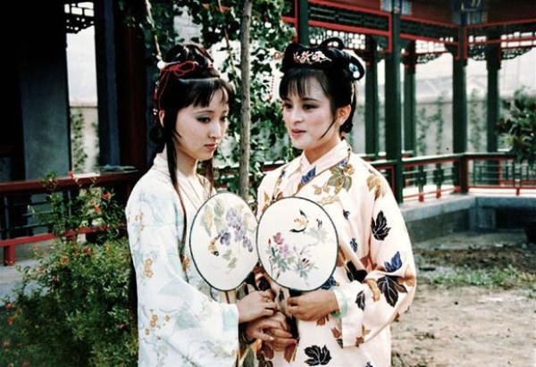 《红楼梦》里林黛玉也不待见赵姨娘母子?