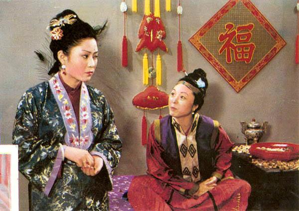 《红楼梦》里林黛玉也不待见赵姨娘母子?