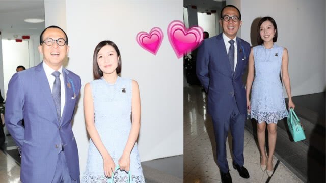 李泽楷梁洛施分手九年首度合体!同场为儿子武术比赛打气聊个不停
