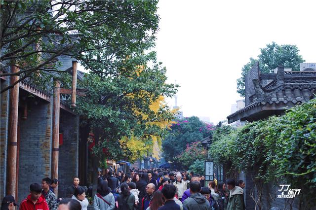 国内穷游指南,预算600元,三大网红城市说走就走