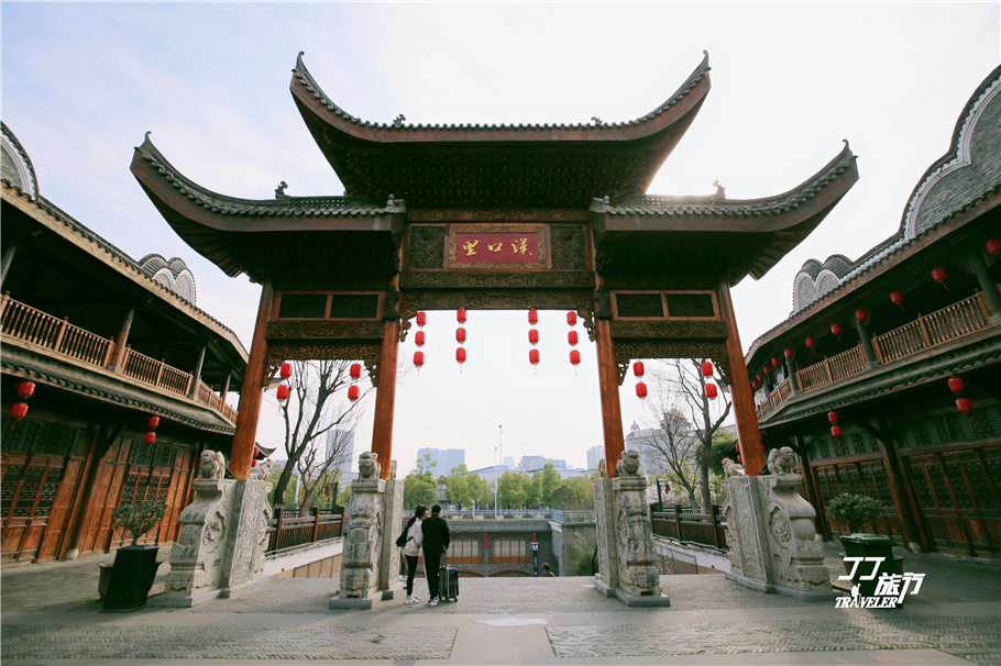 最能代表武汉的地标是哪里?有人说是户部巷、汉口里、黄鹤楼?