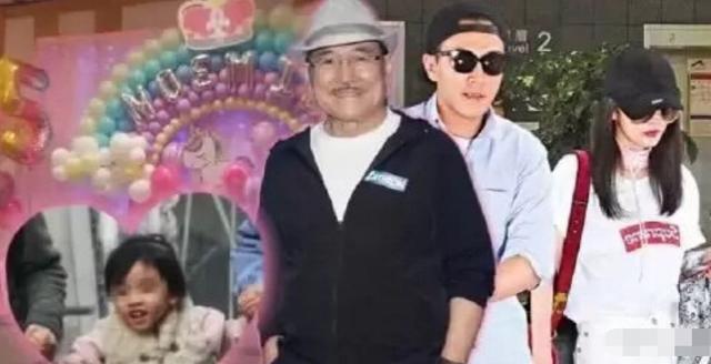 杨幂和刘恺威分开后,刘恺威爸爸首次说出和杨幂关系