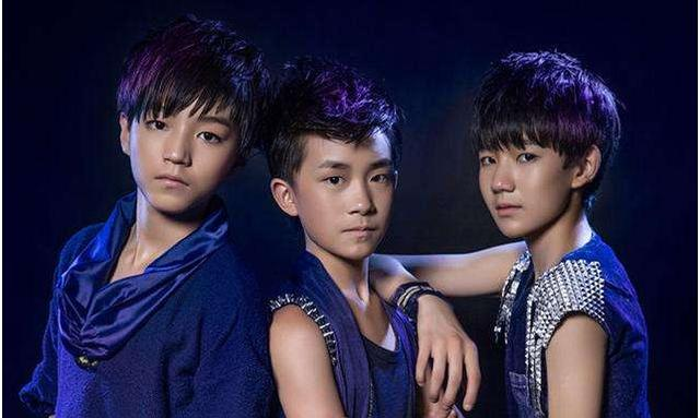 TFBOYS将告别男孩时代, YHBOYS乳臭少儿欲接棒
