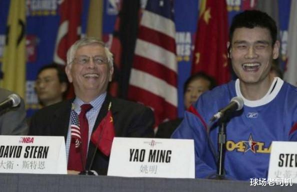 好消息!"姚明宣"!nba在中国破冰,距离全面复播或已不远