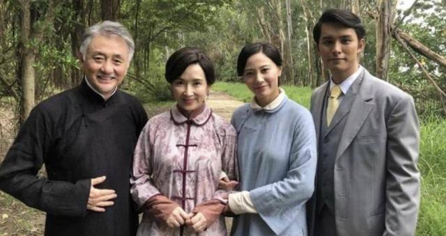 TVB当红小花与绯闻男友新剧再度擦出火花 兄妹相恋剧情引观众热议