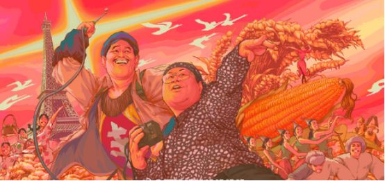 春晚历年金句合集:蔡明冯巩是“金句王”,近两年只能靠沈腾贾玲