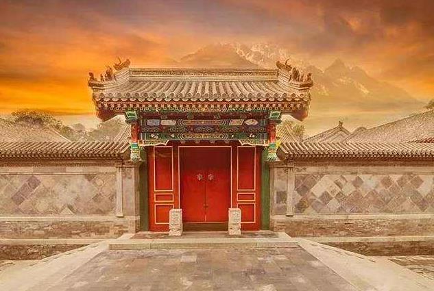 俗语“除夕夜里关财门,大年初一迎财神”,啥意思?古人春节习俗