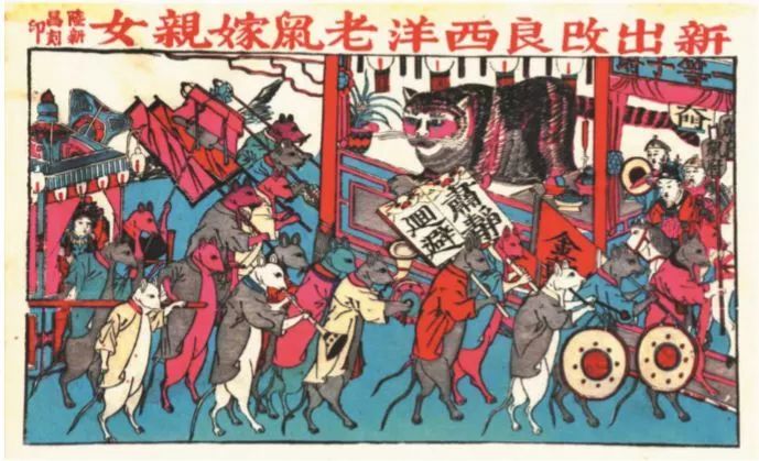 我们对“鼠”着迷,因为它太像人类