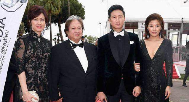 洪金宝有3个儿子,他长得最像洪金宝,才华横溢混得最不如意