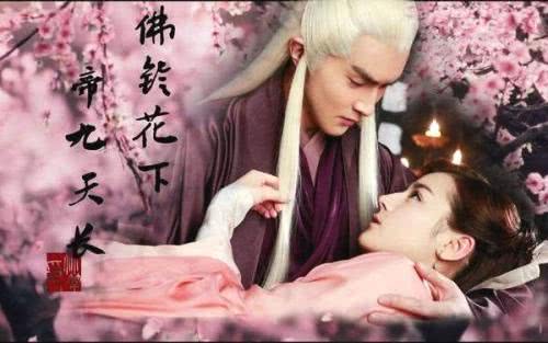 迪丽热巴《枕上书》女扮男装造型曝光,男配被迷得怀疑自己性取向