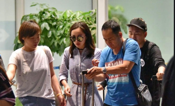 冤枉杨幂了!杨幂被刘恺威抛弃原因曝光,网友:是个女人都会离