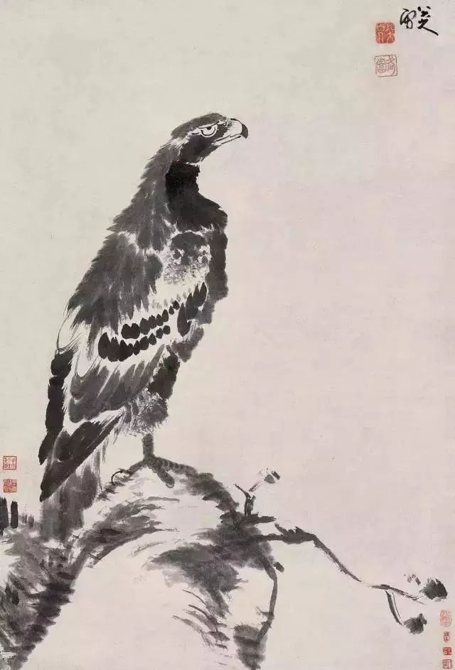 独步古今的艺术大师,也是画坛范曾唯一崇拜的画家