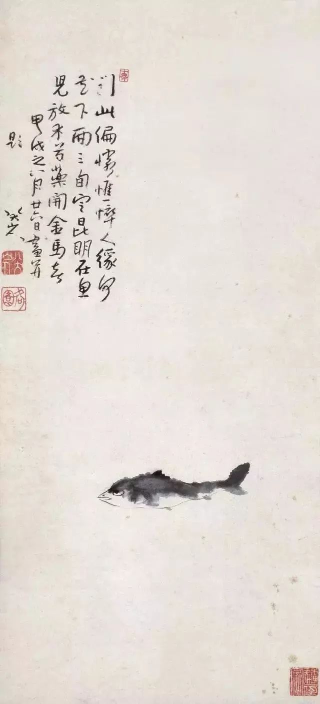 独步古今的艺术大师,也是画坛范曾唯一崇拜的画家