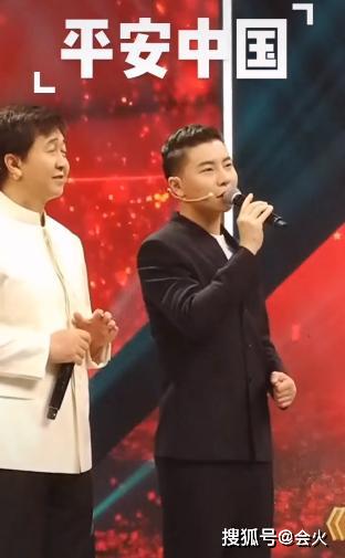任静付笛声一家同框,夫妻俩靠商演也能成富豪,还把儿子送出道!